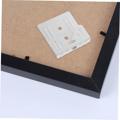 Fixations robustes pour miroirs HEMOTON | Kit d'installation facile x10 - 8