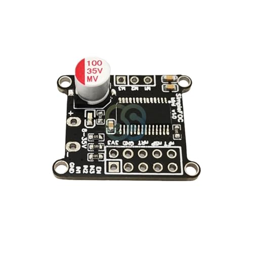 Carte commande moteur sans balais SVPWM DRV8313 silence DC 8-30V