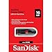 SanDisk Cruzer Glide USB 16GB Flash Drive