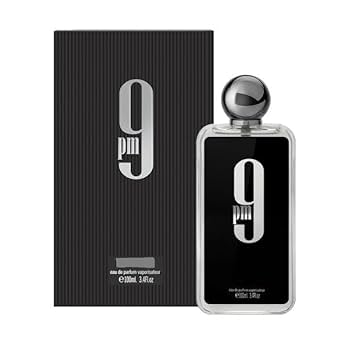 AFNAN 9 pm オードパルファム 100ml Amazon.com : Afnan 9 PM Pour Femme Eau De Parfum, 3.4 Fl. Oz