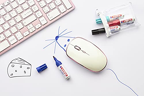 Edding 0.5 mini marker Marcatore permanente punta