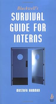 Paperback Blackwell's Survival Guide for Interns Book