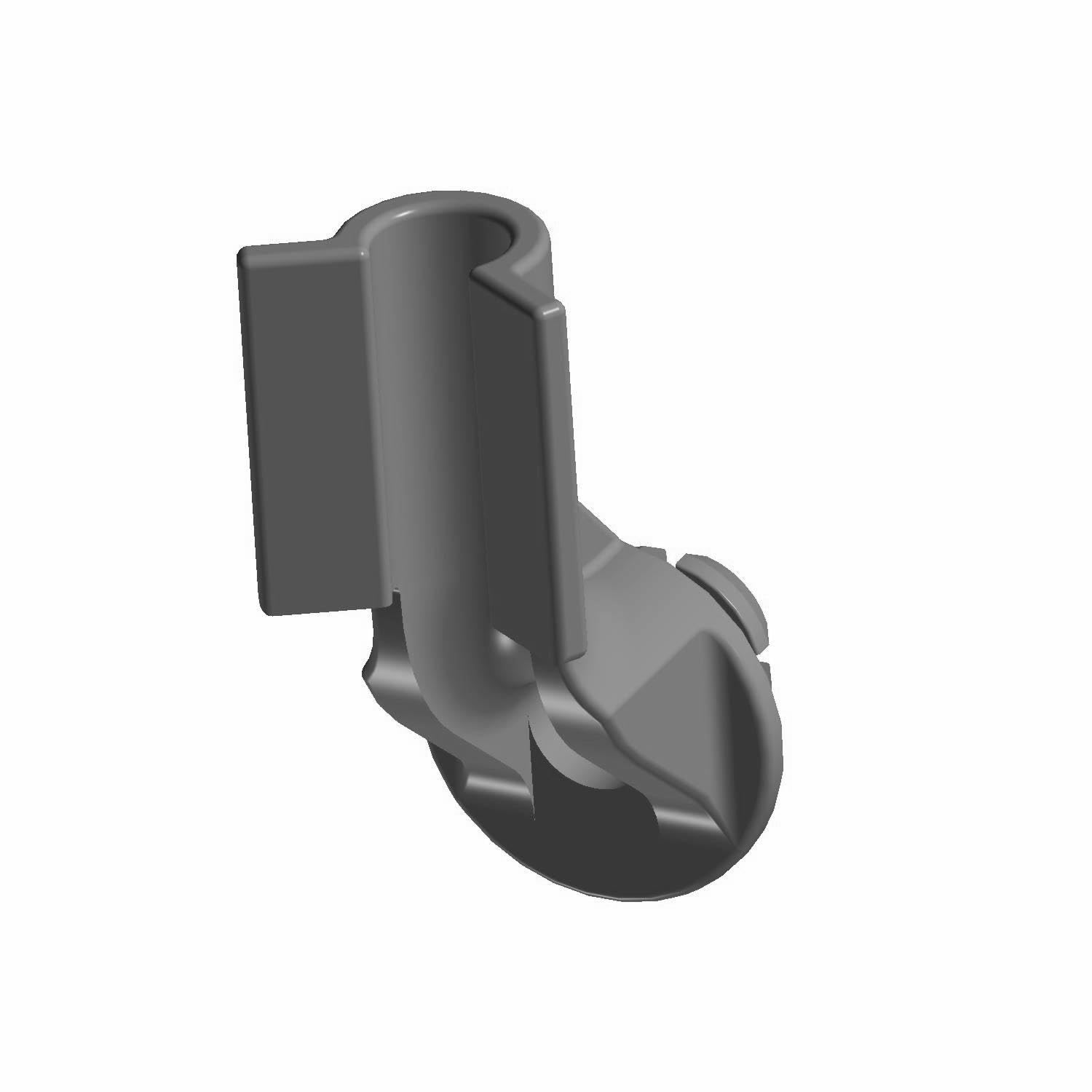 Polaris Boccola di collegamento a scatto, in nylon, per specifici modelli Sportsman ATV 450, 570, 850 e XP 1000, OEM originale - Parte 5436722