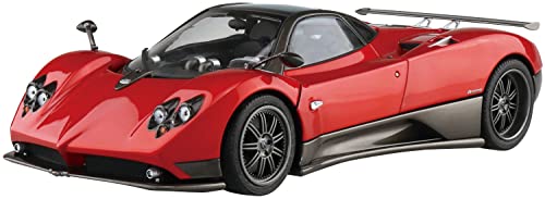 Aoshima Pagani Zonda F 2005 réplique miniature de prestige pour collectionneur