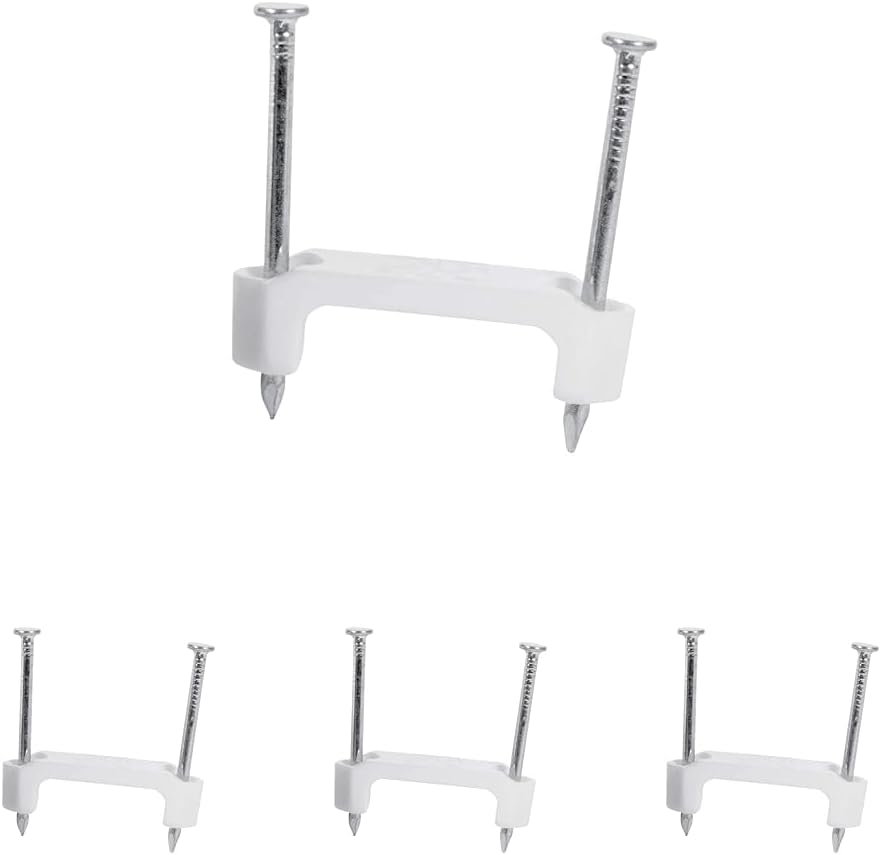 Gardner Bender NM Cable Staples 100 Pk (4 Pack) 12"
