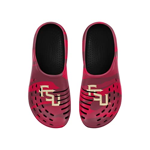 Image of FOCO Men's NFL Team Logo Garden Water Sandals Shoes Slipper Clogs