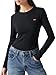 Produktbild Levi's Damen Essential HM LS Tee T-Shirt, Caviar, XS