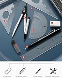 Zoom IMG-2 tpzorjx compasso set 8 pcs Zoom IMG-2 tpzorjx compasso set 8 pcs