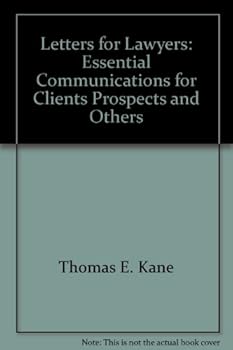 Paperback Letters for lawyers: Essential communications for clients, prospects, and others Book