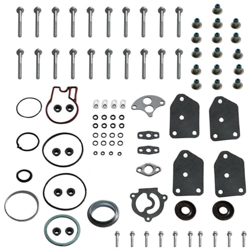 Image of Head Gasket Bolt Set & Lifters & Trays | Fits for Chevy Suburban Silverado Tahoe GMC Yukon Sierra 4.8L 5.3L 2004-2014