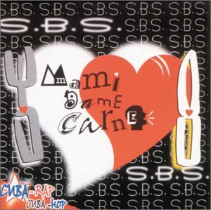 Mami Dame Carne [Audio CD]