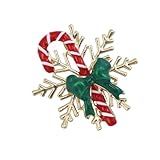 Son inspiration de design vient du charme de Noël traditionnel, ajoutant une touche de luminosité à votre tenue de vacances