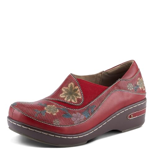 Image of Spring Step L'Artiste Womens Burbank-Flower