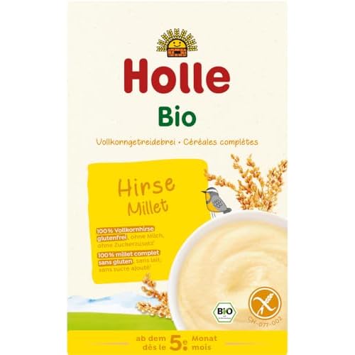 Holle Bio Hirse, 250g
