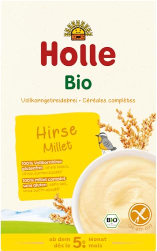 Holle Bio Hirse, 250g