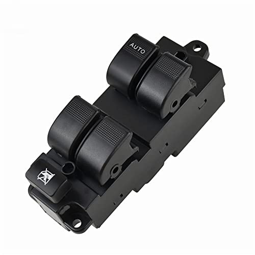 Interrupteur bouton commande électrique avant gauche Ford Ranger - 4