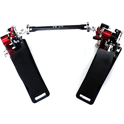Pedal de Batería TSTS Versión Derecha Long Board Doble miniatura 1
