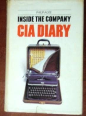 Inside The Company: CIA Diary B000UE26D0 Book Cover