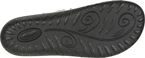 Drew Women's Bon Voyage Barefoot Freedom Casual Comfortable Sandal with Removable Footbed3