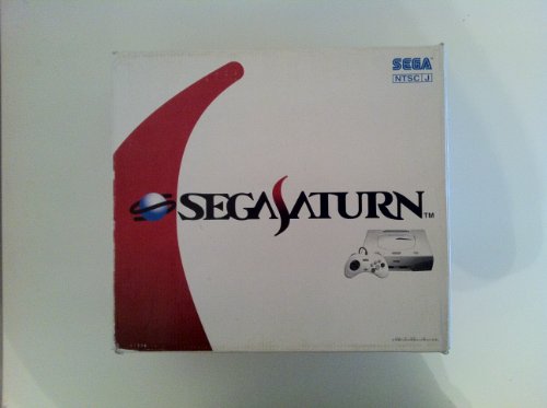 Consolas sega saturn marca SEGA