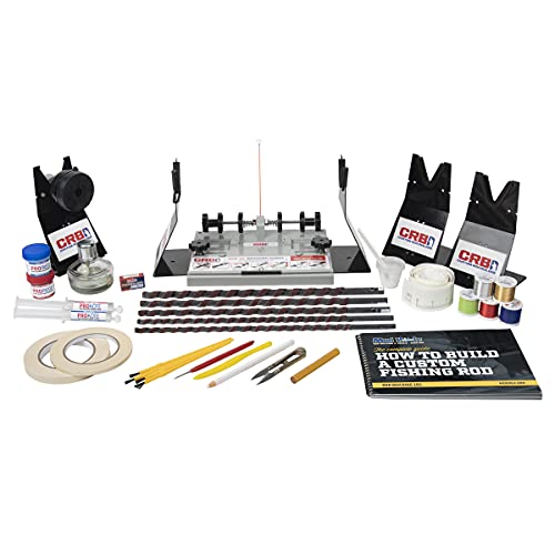 Custom Rod Building Starter Supply Kit FSB-2 Custom Rod Building Starter Supply Kit FSB-2