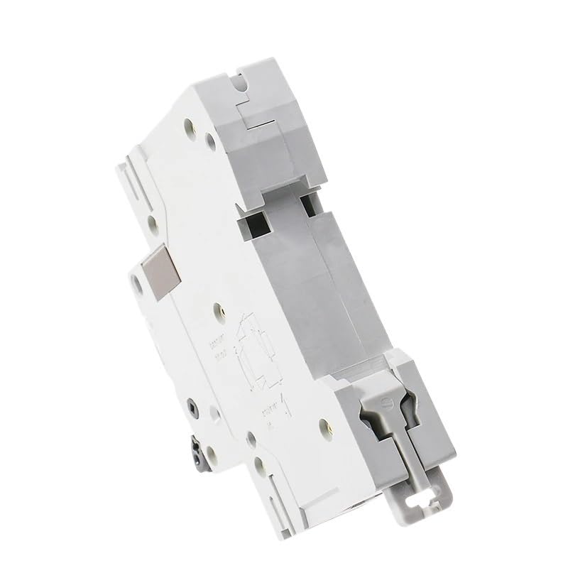 Disjoncteur monophasé GYM9 1P DIN Rail 220 V 400 V 6 A-63 A AC Type 6 KA Pouvoir de coupure Interrupteur marche/arrêt(63A)
