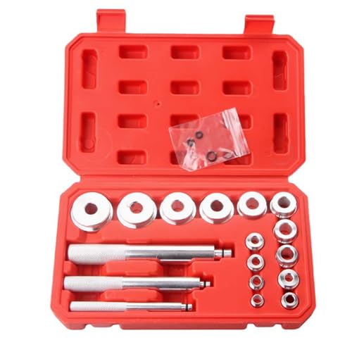 Petit kit d'outils de montage de roulement de précision pour les mises à niveau et les réparations automatiques, alignement de précision