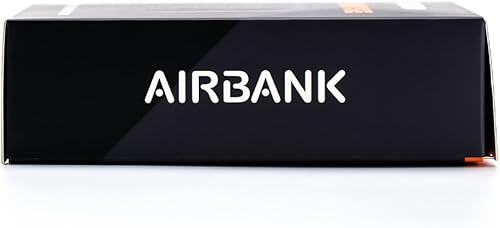 Miniatura 12 de AIRBANK Mini bomba de bicicleta POCKET SE, bomba de aire eléctrica de bicicleta de 100 PSI para bicicletas de carretera, bomba de bicicleta