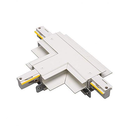 WAC Lighting WLTC-WT W Track - T Connecter Earth Left