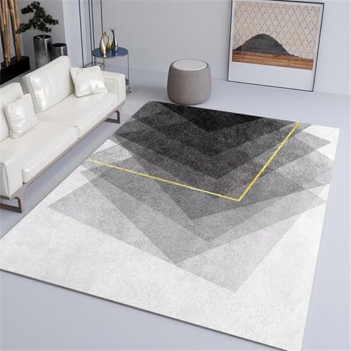Deco bureau chambre bebe complete et tapis lavable gris pour salon