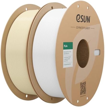 eSUN PLA Plus White 2.00kg