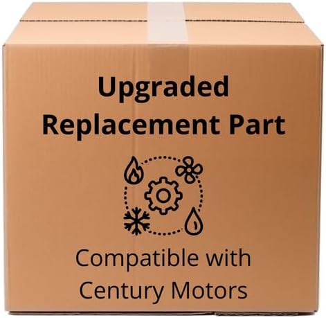 1180A - Upgraded Replacement Motor Mounting Clip 2-Pack Compatible with Century Electric Motor Systems