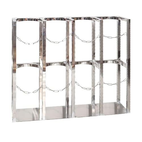 Étagère de rangement pour atelier et laboratoire de bouteilles