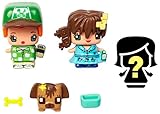 My Mini MixieQ's 2 Figures & 1 Pet, #1