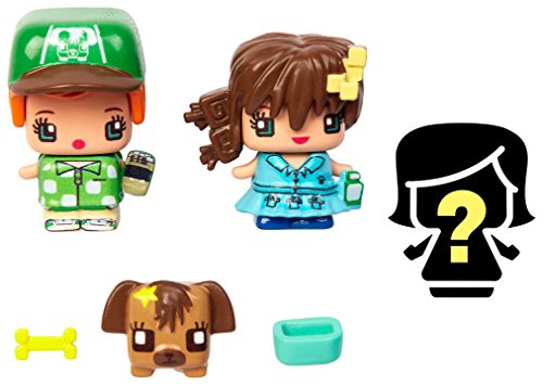 My Mini MixieQ's 2 Figures & 1 Pet, #1