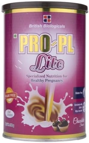 Pro Pl Lite Chocolate - Pack of 200g Powder
