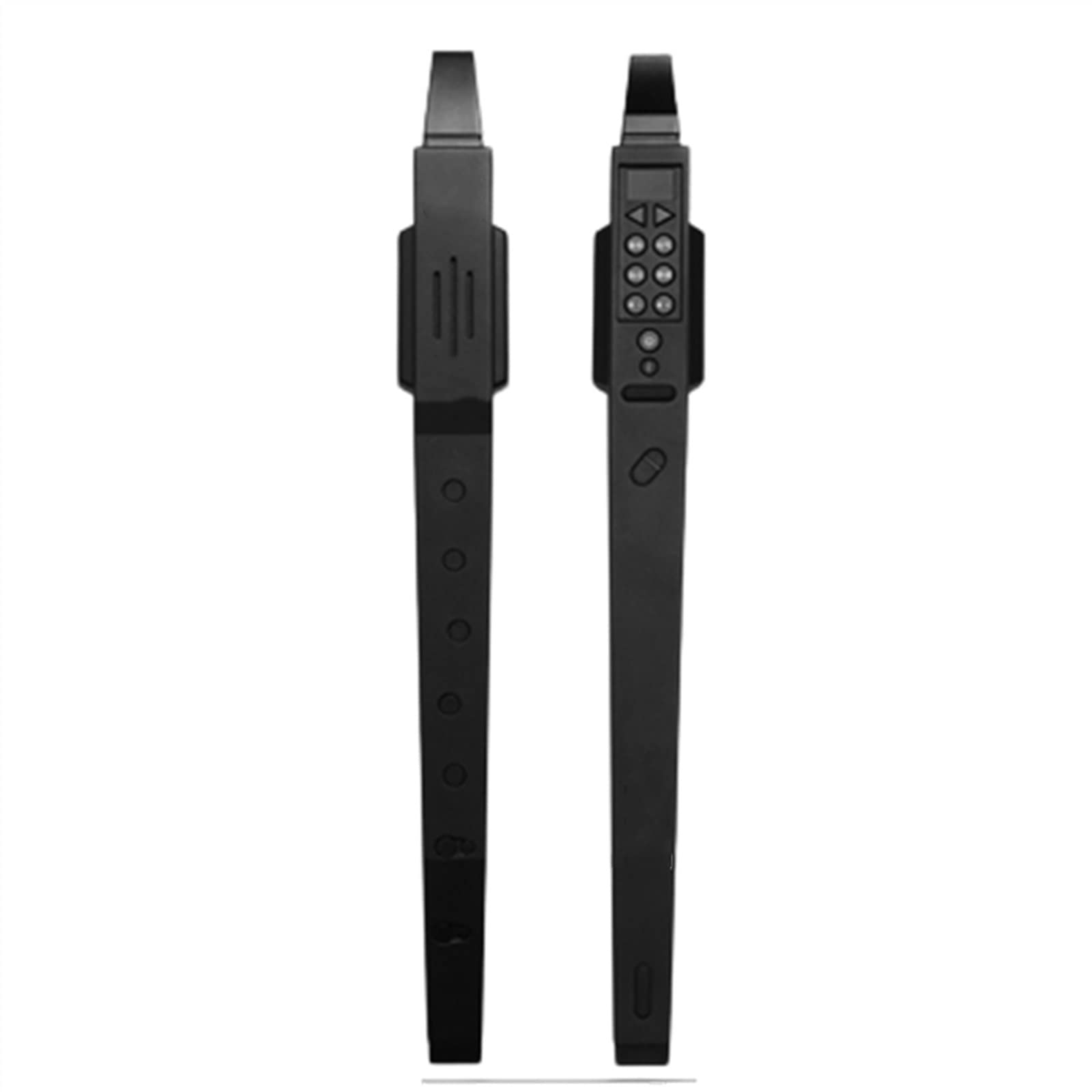 Strumento a fiato per Sassofono Tascabile Strumento A Fiato in Legno per Sassofono Tascabile Mini Strumento A Fiato Elettronico Digitale (Color : 4)
