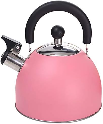 Stainless Steel Whistle Kettle, Whistle Kettle, Coffee Milk Tea Kettle, Heating Kettle