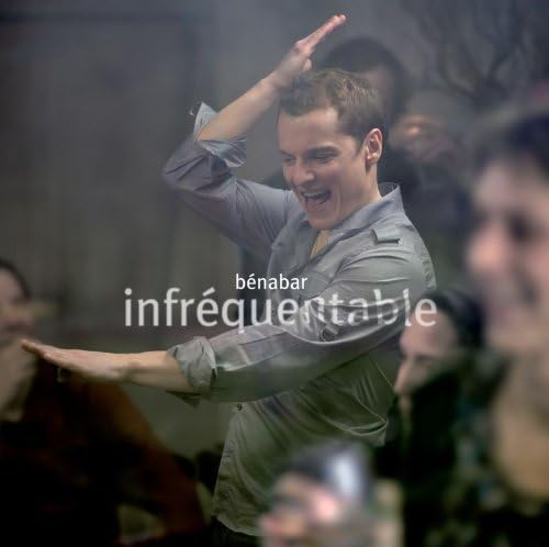 Infrequantable [Audio CD] Benabar