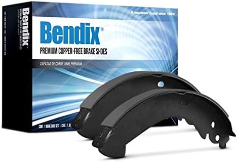 Bendix 803 Parking Brake Shoe