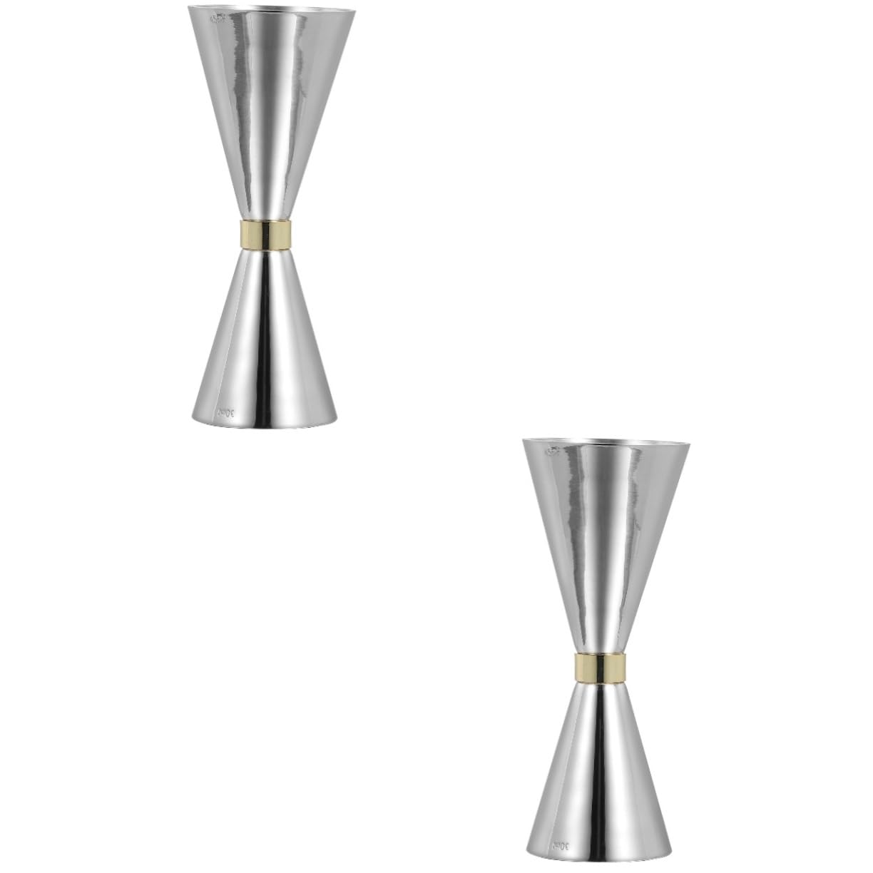 MAGICLULU 2pcs Wine Measurer Measuring Cups Rice Dispenser Machine Espresso Measuring Cup Bar Measurer Mug Rack Mini Beverage Dispenser Shot Measure Jigger Syrup Bottle Pour Cup Holder Flask