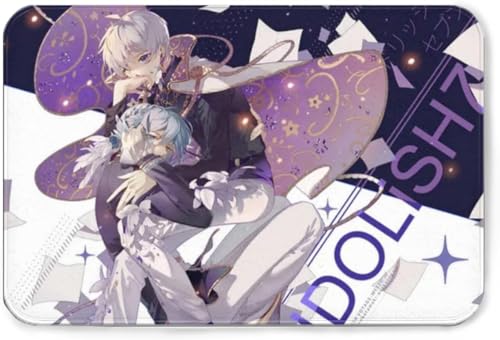 �A�C�h���b�V���Z�u�� Re:vale revale IDOLiSH7 �J�[�y�b�g ���O ���O�J�[�y�b�g �}�b�g �􂦂� �䏊�}�b�g ���O�}�b�g 3�� ���茺�փ}�b�g ���� ������� �ӂ�ӂ� �푺�L�� ���V �a���D �S �a��O�� �l�t�� ����s�� �i4