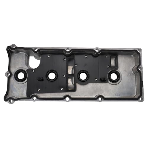 Image of TRQ Right Valve Cover Passenger Side Compatible with 2003-2008 INFINITI FX45 2003-2010 M45 2002-2006 Q45
