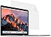 Price comparison product image MyGadget Screen Protector Crystal Clear compatible with Apple MacBook Pro 13 inch & Air 13" M1 Touchbar - Anti Scratch LCD Display Protection Full Cover Film