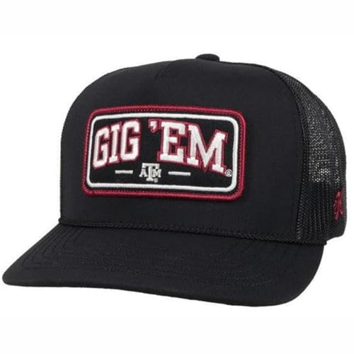 Gorra Oficial HOOEY Texas A&M Universitario Hombre miniatura 1