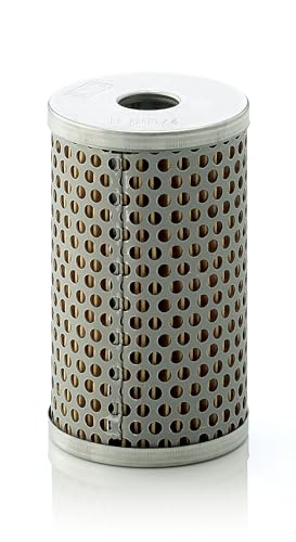 MANN-FILTER H 601/4 Oil Filter Hydraulics filter - for Trucks + Buses