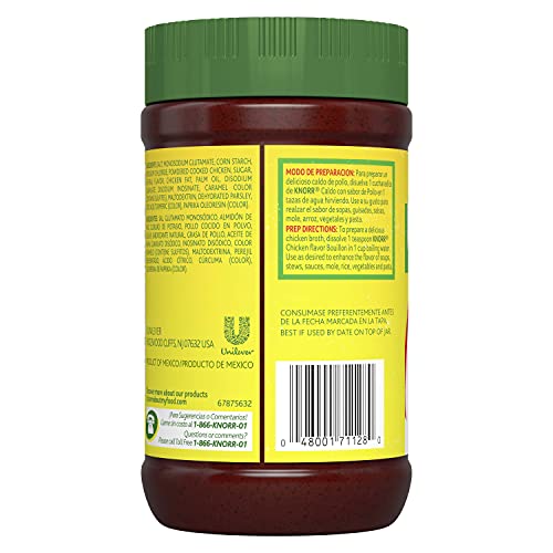 Bouillon Hsp Chicken (Pack of 12)