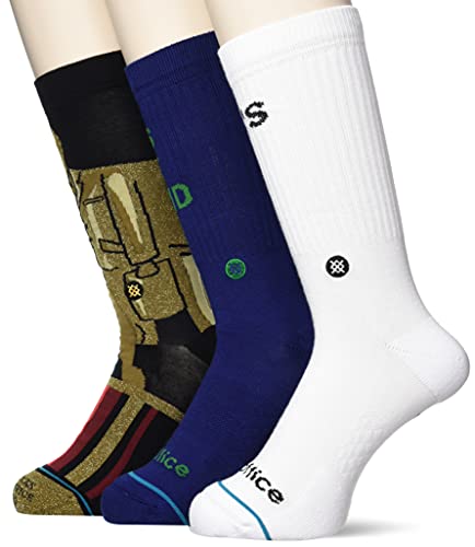 Stance The Office Crew coffret à chaussettes thématique