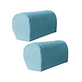 Améliorez votre espace de vie avec nos housses polyvalentes pour accoudoirs de canapé. Conçues pour une installation et un rangement faciles, ces housses légères présentent une esthétique simple qui complète n'importe quel style de chaise ou de canapé. Leur design flexible s'adapte à différentes formes d'accoudoirs, y compris carré, incurvé et inclinable, ce qui en fait un choix pratique pour les familles qui recherchent à la fois fonctionnalité et style.