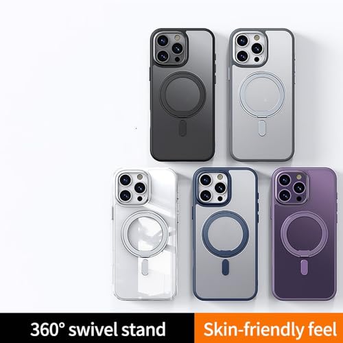 Coque iPhone 13 Pro avec support pour visionner vos vidéos les mains libres